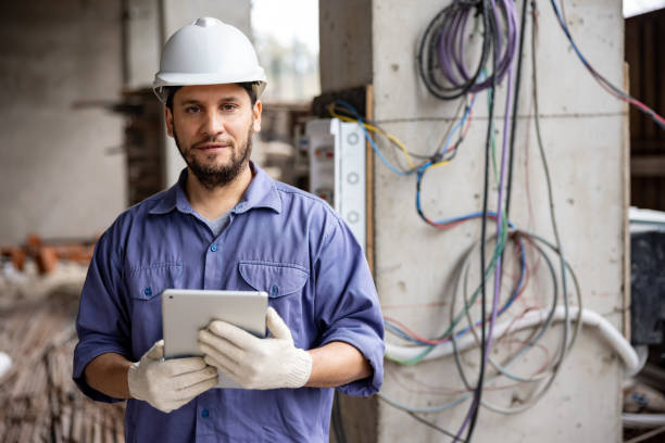 Best Commercial Electrician Services  in Perryman, MD
